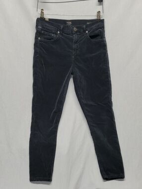 C Of H Slim Skinny Pants in Dark Navy #371